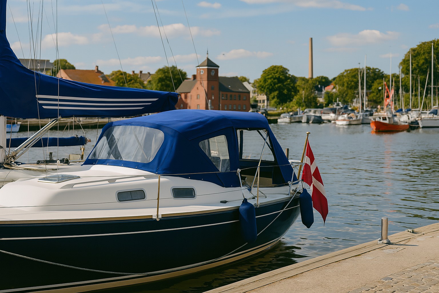 NYTTIG VIDEN OG GODE INFORMATIONER