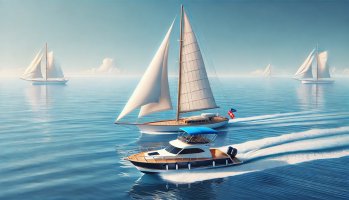 KALECHE, BIMINI & SEJL