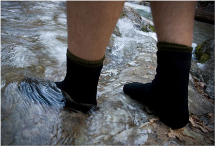 Dexshell - Vandtætte strømper, sokker, handsker og huer.