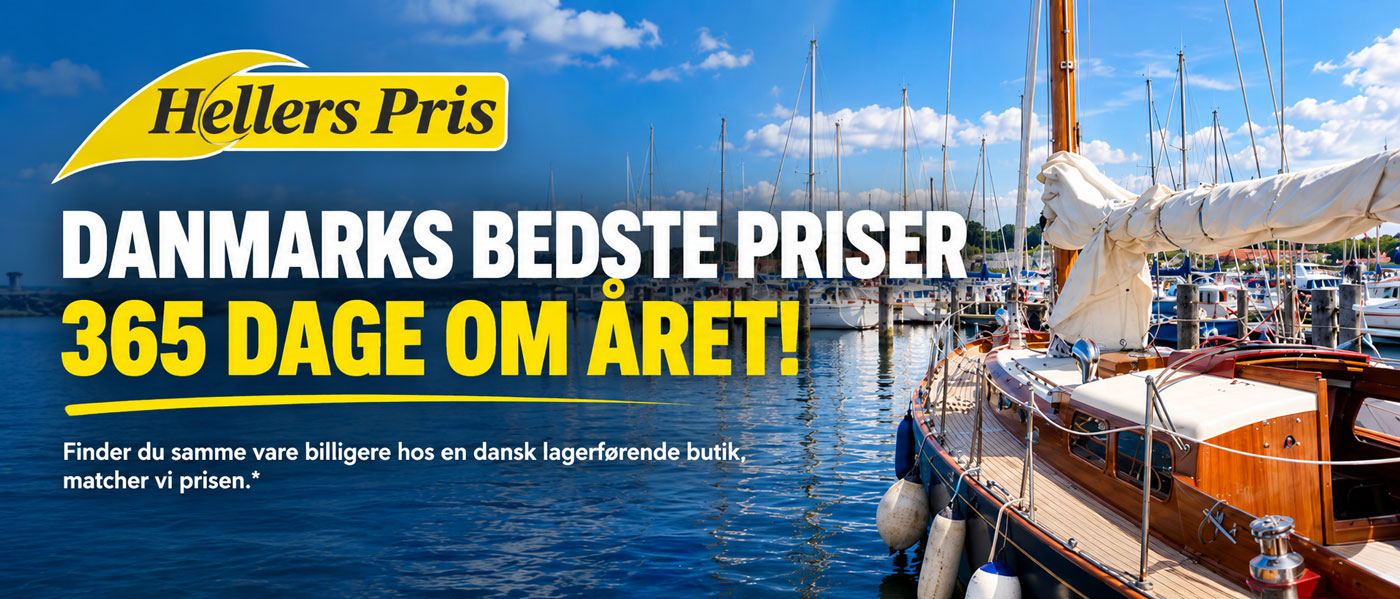 Hellers Pris &ndash; Danmarks bedste priser 365 dage om &aring;ret