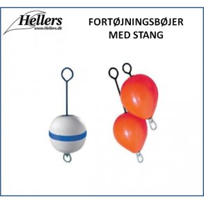 Fortøjningsbøjer