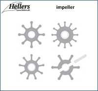 Impeller | hellers.dk |