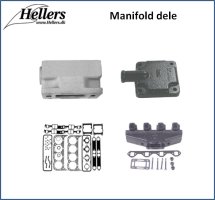 Manifold dele