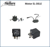 Motor EL-dele