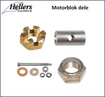 Motorblok dele