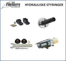 Hydrauliske Styringer