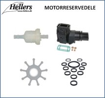 Motorreservedele