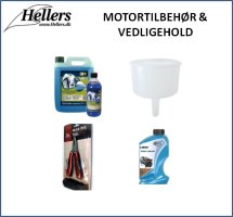 Motortilbehør & Vedligehold