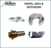 Propel, Drev & Motorzink