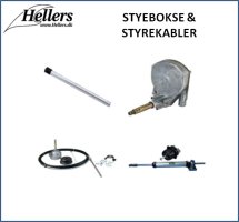 Styrebokse & Styrekabler