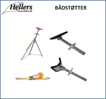 BÅDSTØTTER