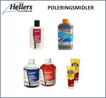 Poleringsmidler