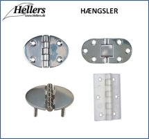 Hængsler