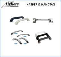 Hasper & Håndtag