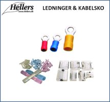 Ledninger & kabelsko