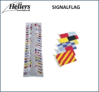 Signalflag til bden | hellers.dk |
