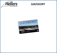 Gavekort | Gaveartikler | hellers.dk |