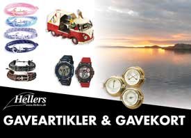 GAVEARTIKLER & GAVEKORT