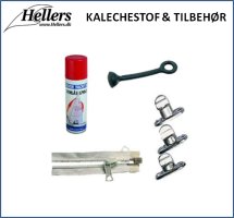 Kalechestof & Tilbehør