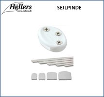 Sejlpinde