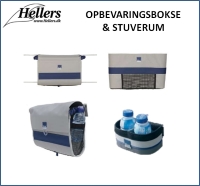 Komfort ombord | Opbevaringsbokse | Stuverum | hellers.dk |