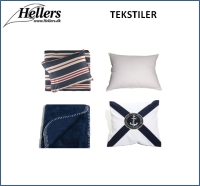 Komfort ombord | puder | Tekstiler | hellers.dk |