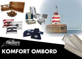 KOMFORT OMBORD