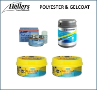 Polyester | Gelcoat | hellers.dk |