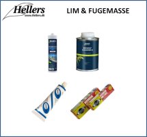 Lim & Fugemasse