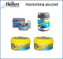 Polyester & Gelcoat