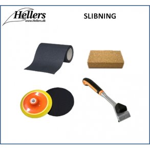Slibning
