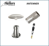 Antenne | Bdantenne | hellers.dk |