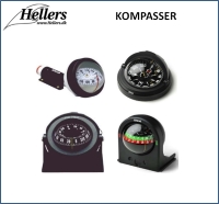 Kompas | Navigation | hellers.dk