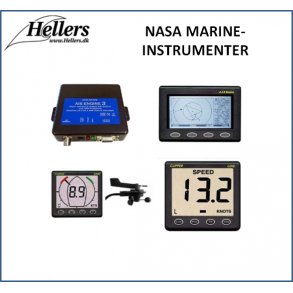 Nasa Marine-instrumenter