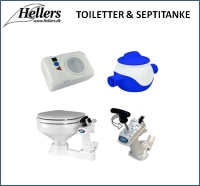 Toiletter | Septiktanke | Bådudstyr | hellers.dk |