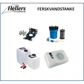 Ferskvandstanke