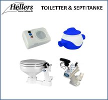Toiletter & Septiktanke