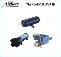 Trykvandspumper