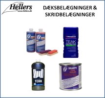Dksbelgninger & Skridbelgninger