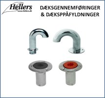 Dksgennemfringer & Dkspfyldninger