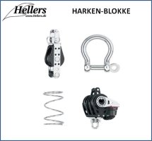 Harken-blokke
