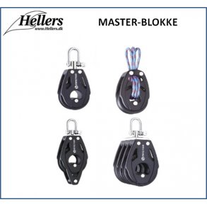 Master-blokke