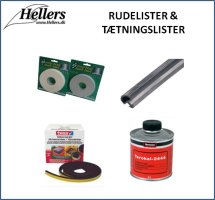 Rudelister & Ttningslister