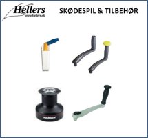 Skødespil & Tilbehør