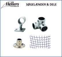 Søgelænder & Dele