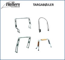 Targabøjler