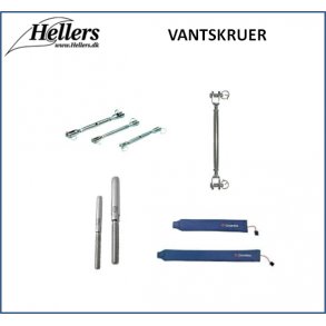 Vantskruer