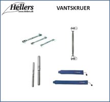 Vantskruer