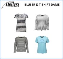 Dame Bluser & T-shirts