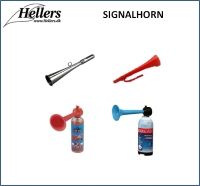 Signalhorn | hellers.dk |